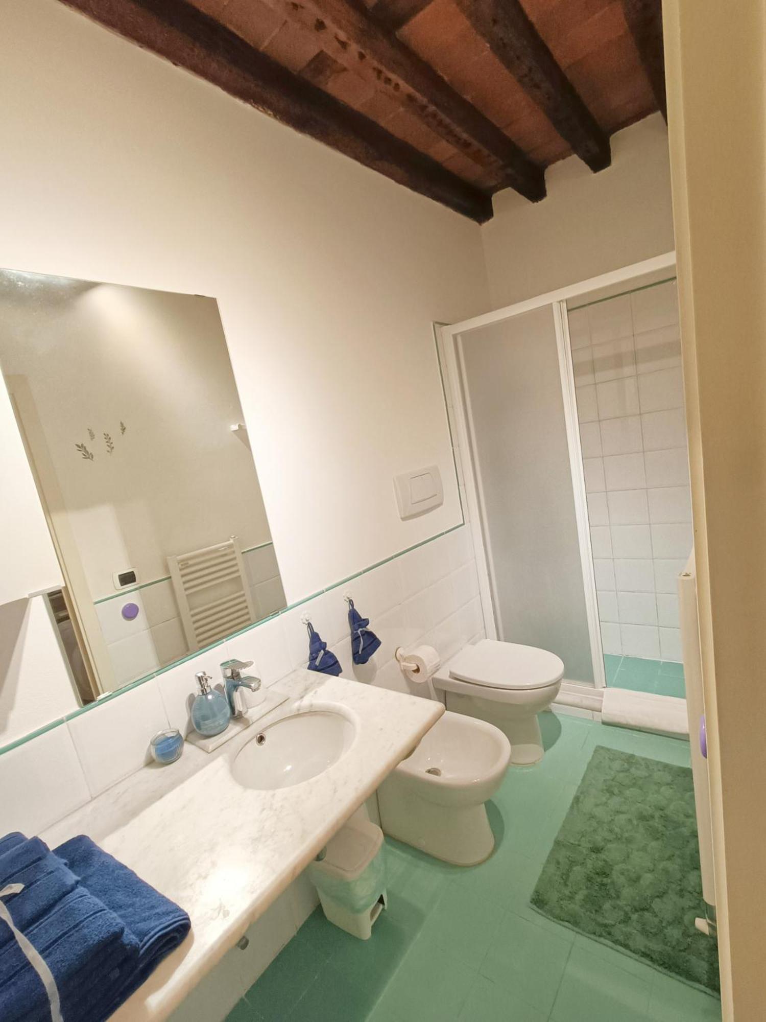 Apartamento Il Giardino Segreto Lucca Exterior foto