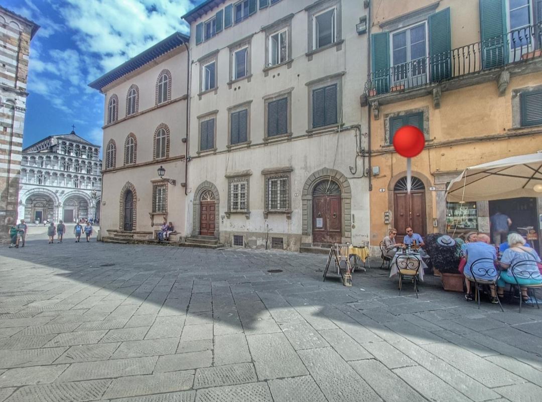 Apartamento Il Giardino Segreto Lucca Exterior foto