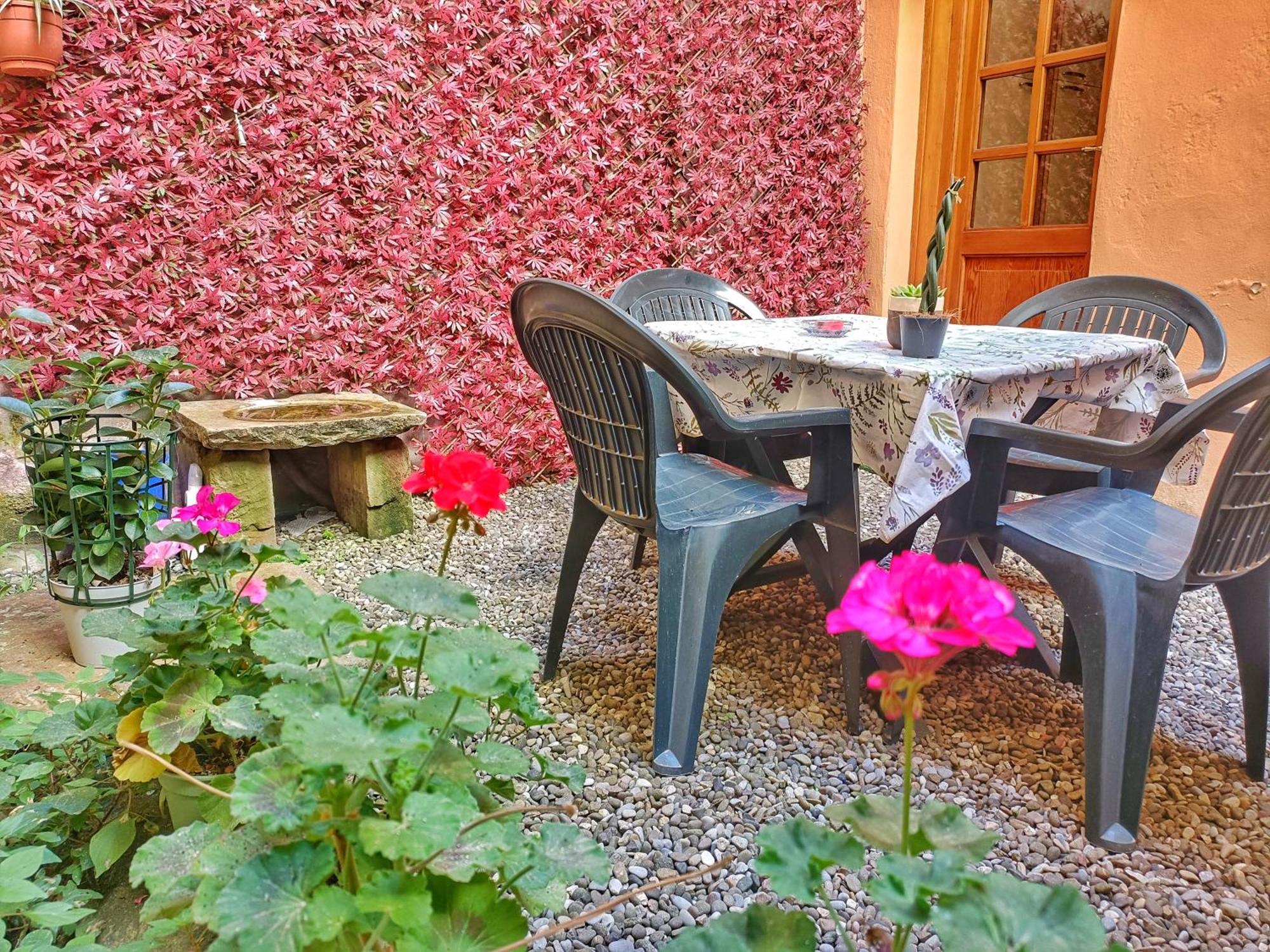 Apartamento Il Giardino Segreto Lucca Exterior foto