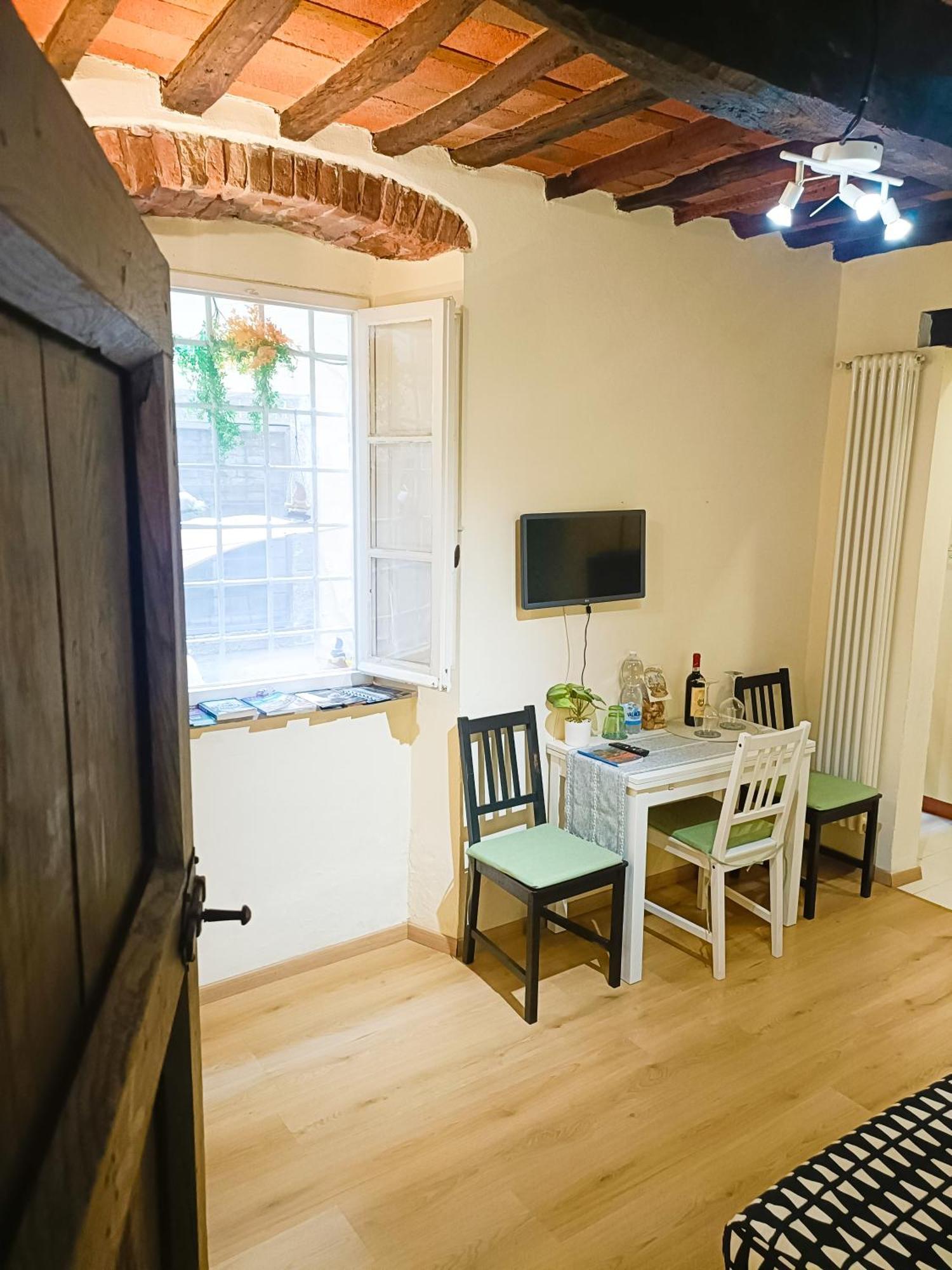 Apartamento Il Giardino Segreto Lucca Exterior foto