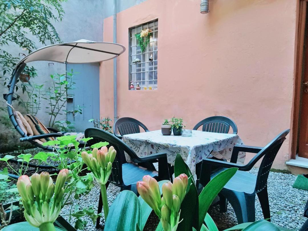 Apartamento Il Giardino Segreto Lucca Exterior foto