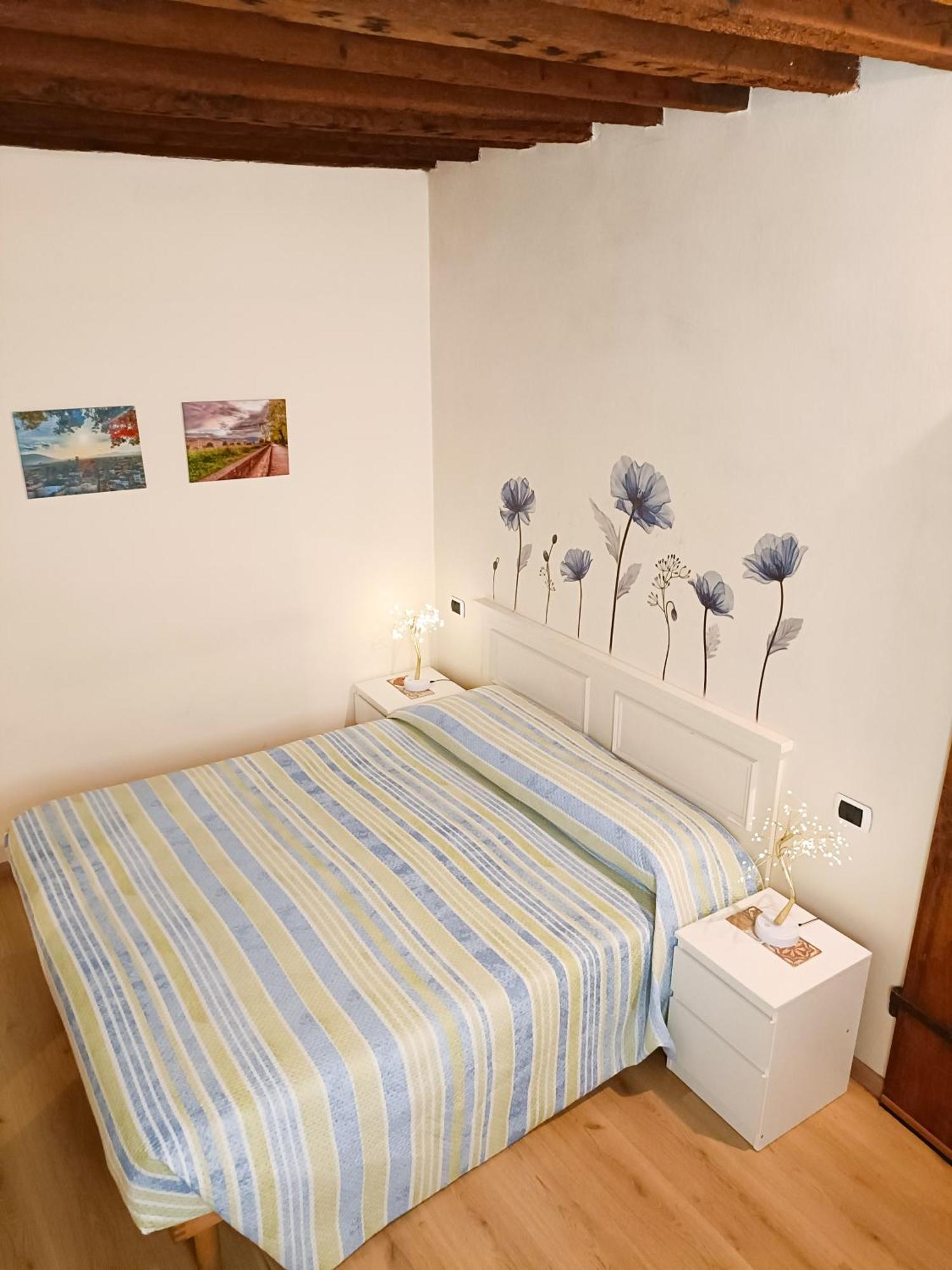 Apartamento Il Giardino Segreto Lucca Exterior foto